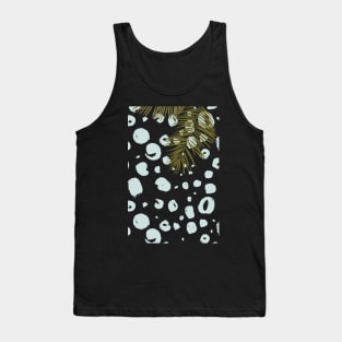 Beach #redbubble #decor #buyart Tank Top